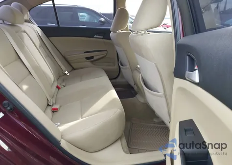 2012 Honda Accord 2.4 Lx из США, поврежденный, VIN 1HGCP2F34CA238357